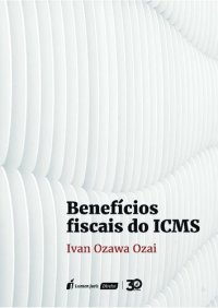 cover of the book Benefícios fiscais do ICMS