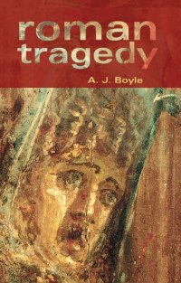 cover of the book An Introduction to Roman Tragedy