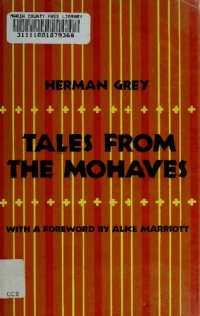 cover of the book Tales from the Mohaves (Mohave, Mojave Indians)