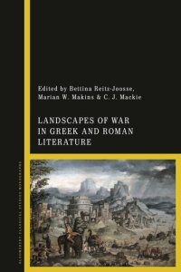 cover of the book Landscapes of War in Greek and Roman Literature