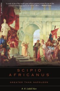 cover of the book Scipio Africanus: Greater Than Napoleon