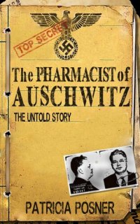 cover of the book The Pharmacist of Auschwitz: The Untold Story