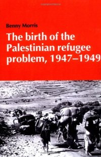 cover of the book The Birth of the Palestinian Refugee Problem, 1947-1949