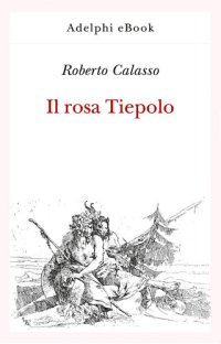 cover of the book Il rosa Tiepolo