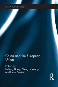 cover of the book China and the European Union