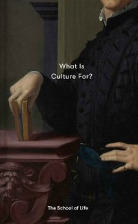 cover of the book What is Culture For?