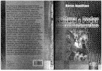 cover of the book Cultura e poder no Brasil contemporâneo (1977-1984)