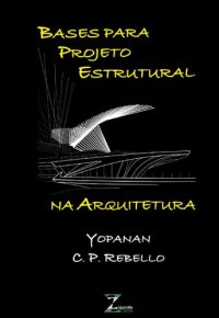 cover of the book Bases para projeto estrutural na arquitetura