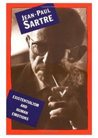 cover of the book Existentialism and Human Emotions