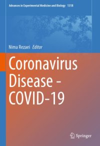 cover of the book Coronavirus Disease - COVID-19