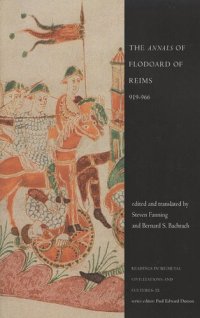 cover of the book The Annals of Flodoard of Reims, 919-966