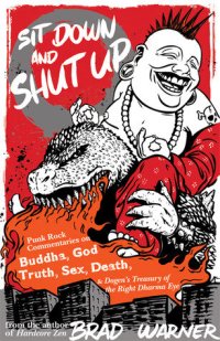 cover of the book Sit Down and Shut Up