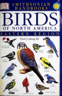 cover of the book Smithsonian Handbooks: Birds of North America -- Eastern Region