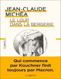 cover of the book Le loup dans la bergerie