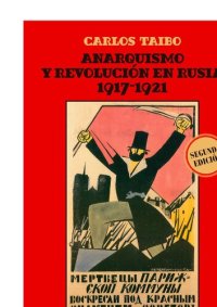 cover of the book Anarquismo y revolución en Rusia (1917-1921)