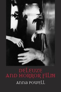 cover of the book Deleuze and Horror Film