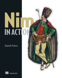 cover of the book Nim in Action