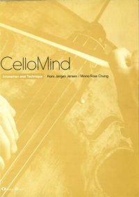 cover of the book CelloMind - Intonation and Technique