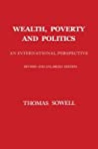 cover of the book Wealth, Poverty and Politics