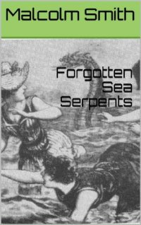 cover of the book Forgotten Sea Serpents