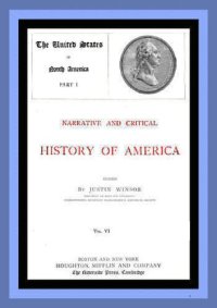 cover of the book Narrative and Critical History of America