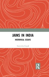 cover of the book Jains in India: Historical Essays