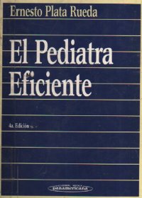 cover of the book El pediatra eficiente