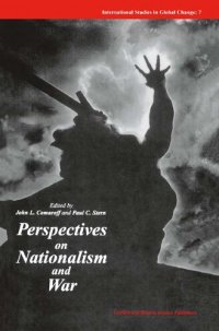 cover of the book Perspectives on Nationalism and War