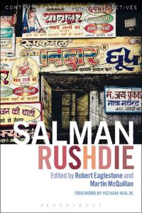 cover of the book Salman Rushdie: Contemporary Critical Perspectives