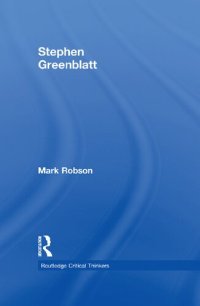 cover of the book Stephen Greenblatt