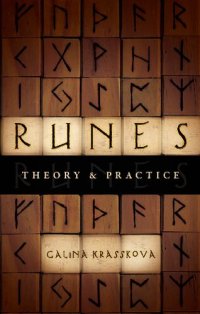 cover of the book Living Runes: Theory and Practice of Norse Divination