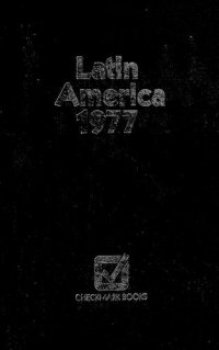 cover of the book Latin America, 1977