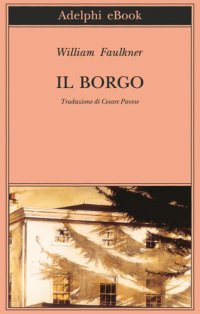 cover of the book Il borgo