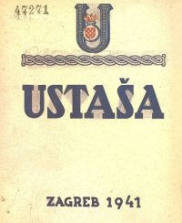 cover of the book Ustaša