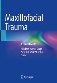 cover of the book Maxillofacial Trauma: A Clinical Guide