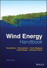 cover of the book Wind Energy Handbook