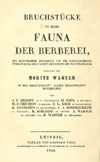 cover of the book Reisen in der Regentschaft Algier in den Jahren 1836, 1837 und 1838