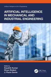 cover of the book Artificial Intelligence in Mechanical and Industrial Engineering