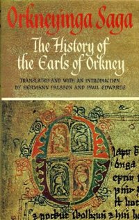 cover of the book Orkneyinga Saga: The History of the Earls of Orkney