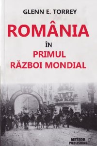 cover of the book România în Primul Război Mondial