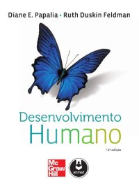 cover of the book Desenvolvimento Humano - 12ed