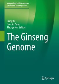 cover of the book The Ginseng Genome