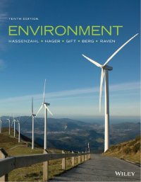 cover of the book Environment