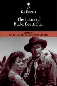 cover of the book ReFocus: The Films of Budd Boetticher