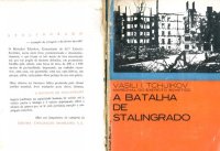 cover of the book A Batalha de Stalingrado