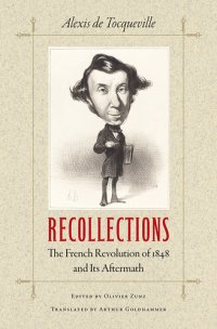 cover of the book Recollections: The French Revolution of 1848 and Its Aftermath