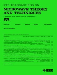 cover of the book IEEE MTT-V053-I03B (2005-03)