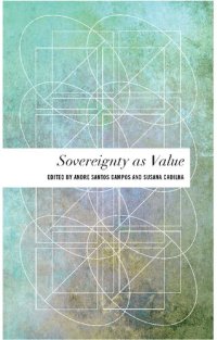 cover of the book Sovereignty as Value