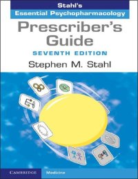 cover of the book Prescriber's Guide: Stahl's Essential Psychopharmacology