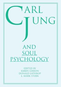 cover of the book Carl Jung and Soul Psychology